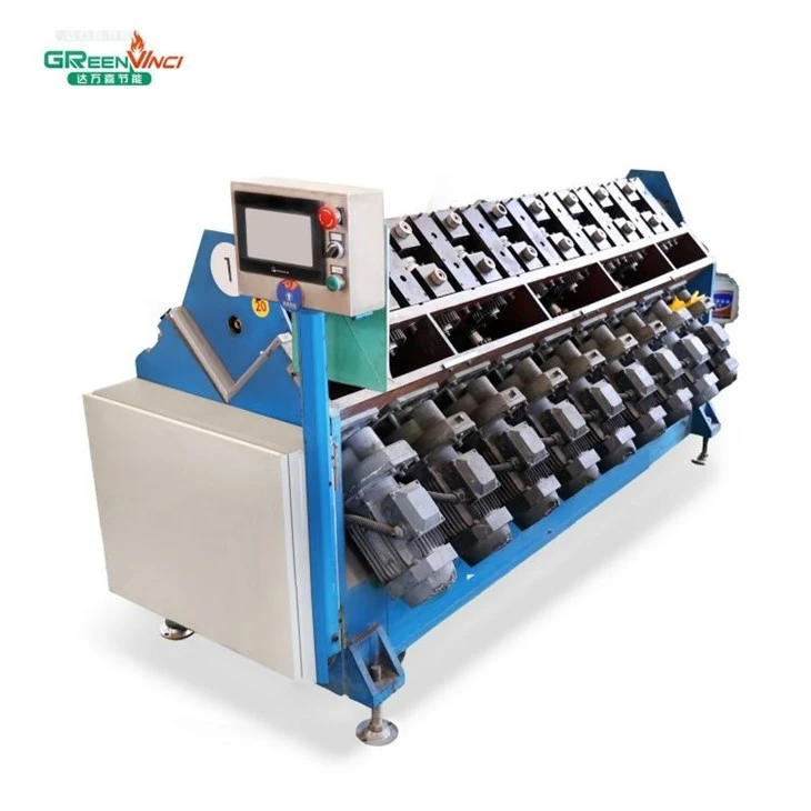 18-Stations Aluminum Tube Shrinking Machine1 (5)