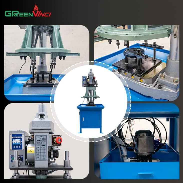 Multi-spindles Drilling Machine