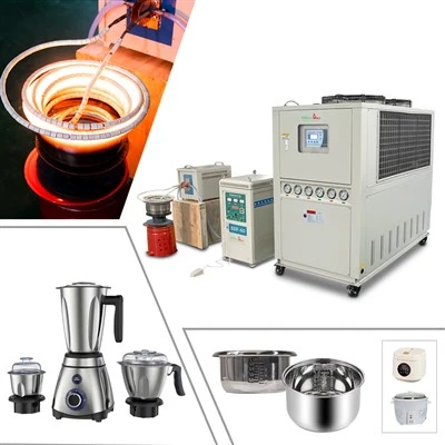 Жогорку жыштык индукциялык Annealing Machine