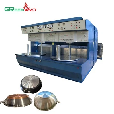 Дат баспас болоттон жасалган Pan Brazing Machine